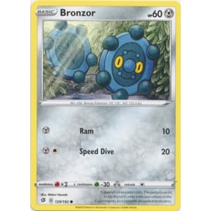 Bronzor - 129/192