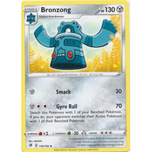 Bronzong - 130/192
