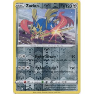 Zacian - 139/192 (Reverse Foil)