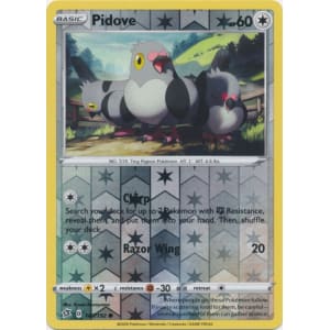 Pidove - 143/192 (Reverse Foil)