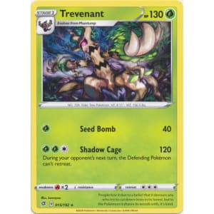 Trevenant - 015/192