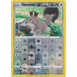 Skwovet - 151/192 (Reverse Foil)