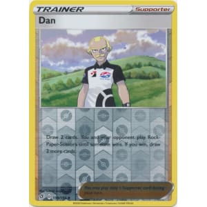 Dan - 158/192 (Reverse Foil)