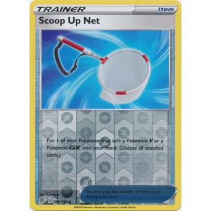 Scoop Up Net - 165/192 (Reverse Foil)