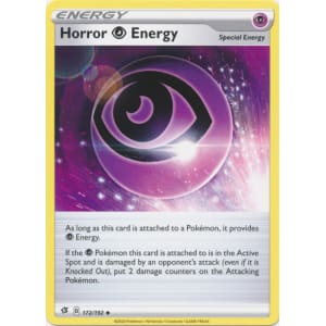 Horror Psychic Energy - 172/192