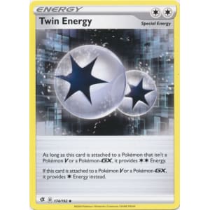 Twin Energy - 174/192