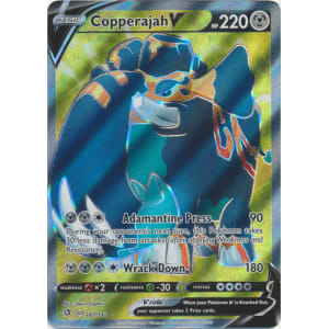 Copperajah V (Full Art) - 187/192