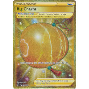 Big Charm (Secret Rare) - 206/192