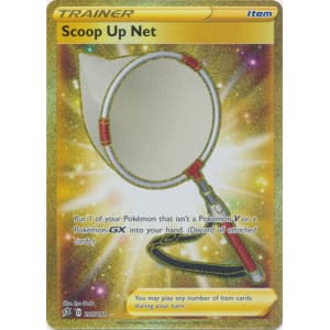 Scoop Up Net (Secret Rare) - 207/192