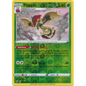 Flapple - 022/192 (Reverse Foil)