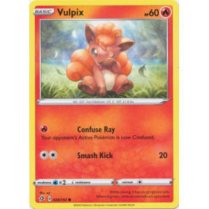 Vulpix - 024/192