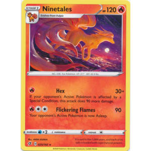 Ninetales - 025/192