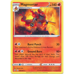 Magmortar - 030/192