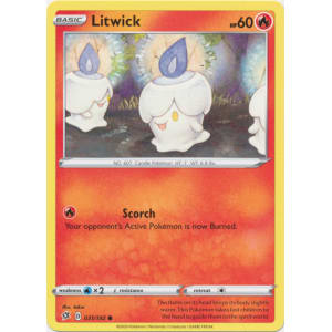 Litwick - 031/192