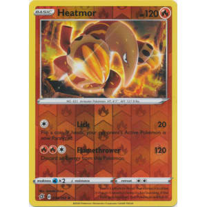 Heatmor - 034/192 (Reverse Foil)