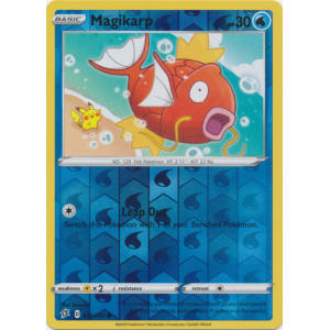 Magikarp - 039/192 (Reverse Foil)
