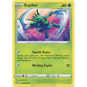 Scyther - 004/192