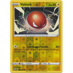 Voltorb - 056/192 (Reverse Foil)