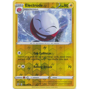 Electrode - 057/192 (Reverse Foil)