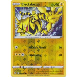 Electabuzz - 058/192 (Reverse Foil)