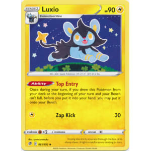 Luxio - 061/192