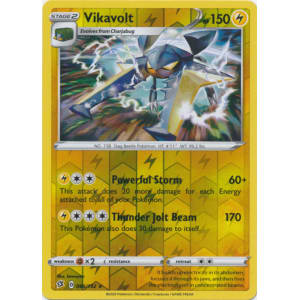 Vikavolt - 066/192 (Reverse Foil)