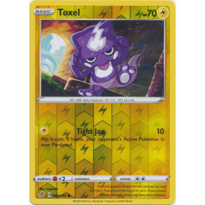 Toxel - 068/192 (Reverse Foil)