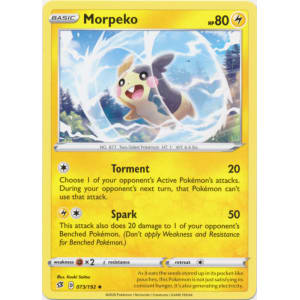 Morpeko - 073/192