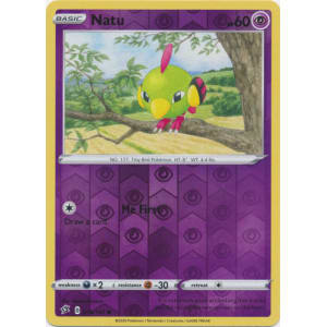 Natu - 076/192 (Reverse Foil)