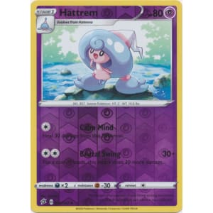 Hattrem - 084/192 (Reverse Foil)