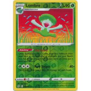 Lombre - 008/192 (Reverse Foil)