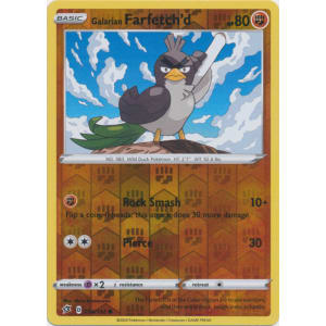 Galarian Farfetch'd - 094/192 (Reverse Foil)