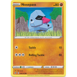 Nosepass - 096/192