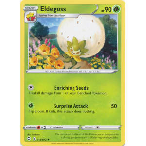 Eldegoss - 015/072
