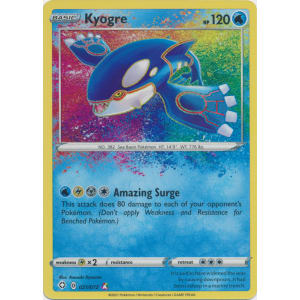 Kyogre - 021/072