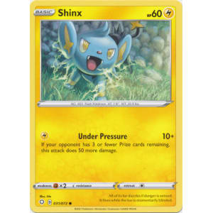 Shinx - 031/072