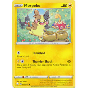 Morpeko - 035/072