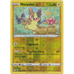 Morpeko - 035/072 (Reverse Foil)