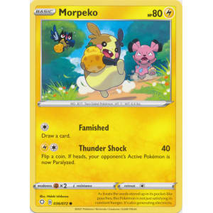 Morpeko - 036/072