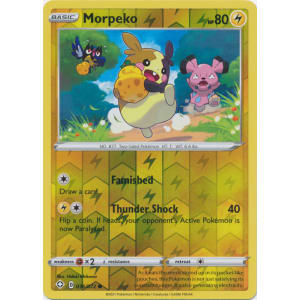 Morpeko - 036/072 (Reverse Foil)