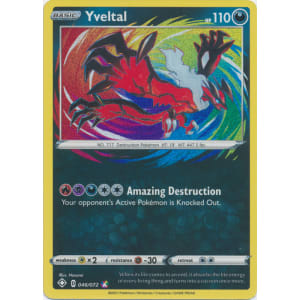 Yveltal - 046/072