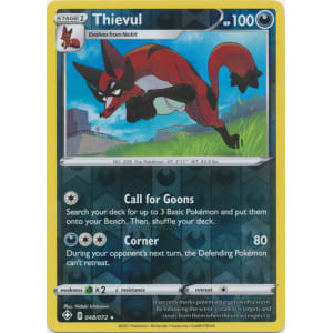Thievul - 048/072 (Reverse Foil)