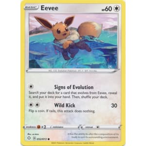Eevee - 052/072