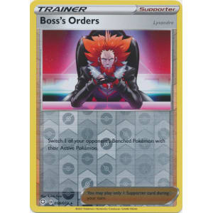 Boss's Orders - 058/072 (Reverse Foil)