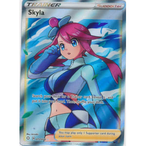 Skyla (Full Art) - 072/072