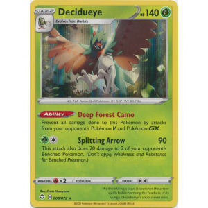 Decidueye - 008/072