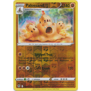 Palossand - 100/195 (Reverse Foil)