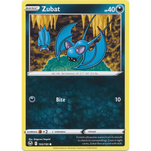 Zubat - 103/195