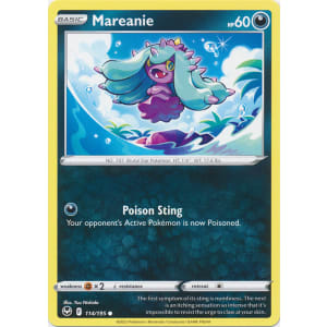 Mareanie - 114/195