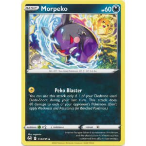Morpeko - 116/195